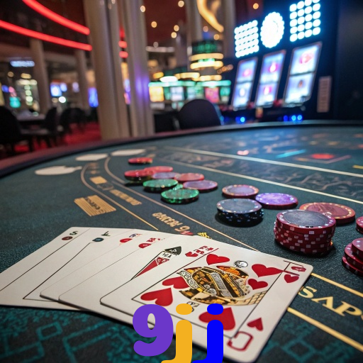 Ganhe com Apostas de Alto Risco no 9jj