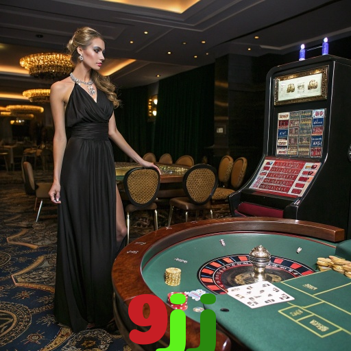 Descubra a Emoção do Cassino Ao Vivo na 9jj