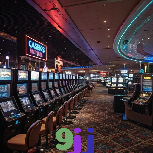 O 9jj é ideal para quem busca emoção, segurança e recompensas generosas no mesmo lugar.