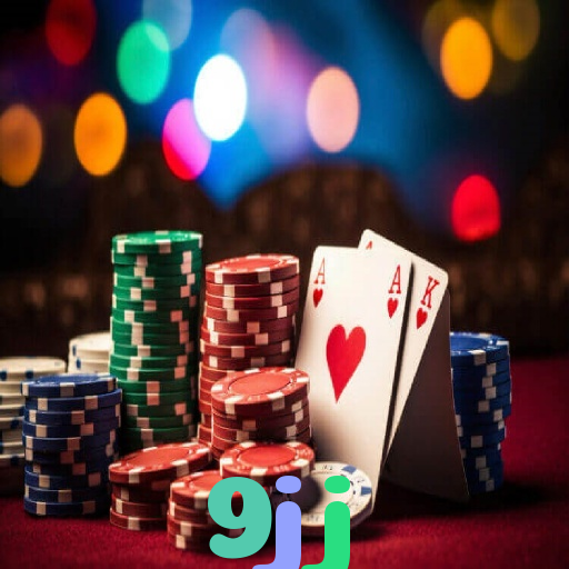 Descubra a Emoção do Cassino Ao Vivo na 9jj