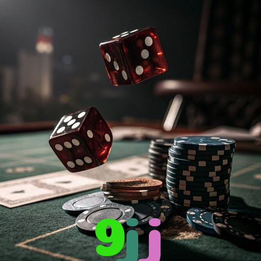 Descubra a Emoção do Cassino Ao Vivo na 9jj