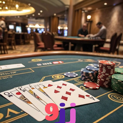 Sinta a Adrenalina da Roleta no 9jj