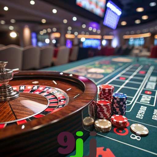 O 9jj oferece jogos emocionantes e promoções que mantêm o interesse sempre alto.