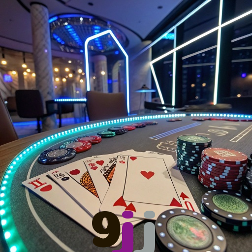 O 9jj é o destino perfeito para quem procura emoção constante, bônus atraentes e uma ampla seleção de jogos de azar emocionantes.