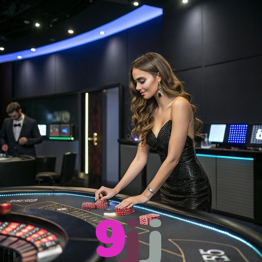 No 9jj, cada clique é uma nova oportunidade de vencer, com promoções que tornam o jogo ainda mais empolgante.