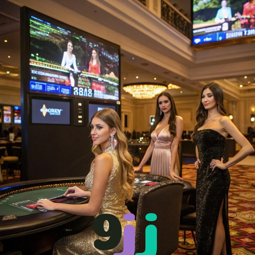 O 9jj oferece jogos de qualidade, prêmios generosos e uma plataforma segura para todos os jogadores.