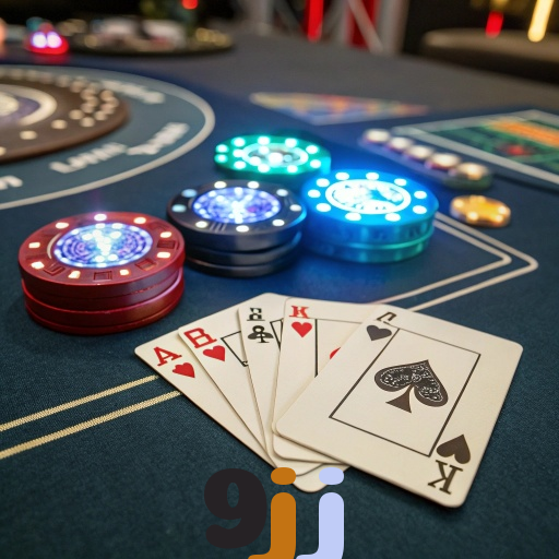 Aposte Rápido e Vença no 9jj