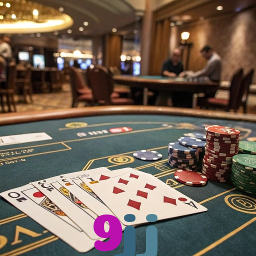 Tente a Sorte com Jogos Arriscados no 9jj