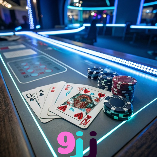 Aposte e Supere Adversários no 9jj