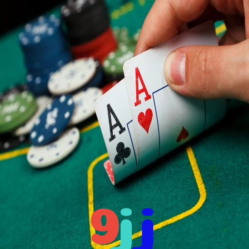 Descubra a Emoção do Cassino Ao Vivo na 9jj