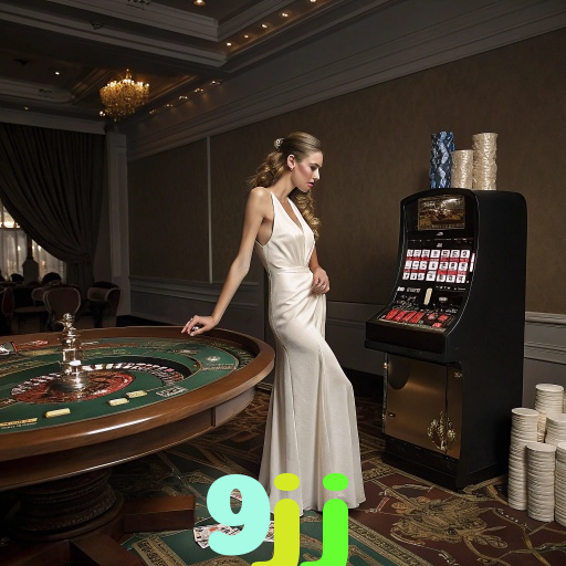 Descubra a Emoção do Cassino Ao Vivo na 9jj