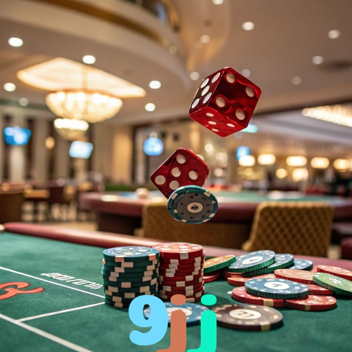 O 9jj é ideal para quem busca emoção, segurança e recompensas generosas no mesmo lugar.