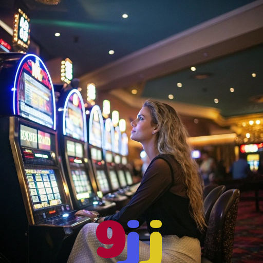 No 9jj, cada clique é uma nova oportunidade de vencer, com promoções que tornam o jogo ainda mais empolgante.