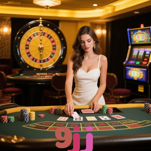 Descubra os Slots Mais Pagadores do 9jj