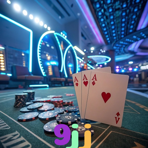 Tente a Sorte com Jogos Arriscados no 9jj