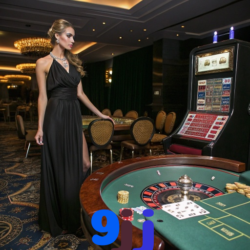 Caça-Níqueis com Jackpots Milionários no 9jj