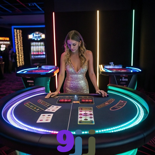 O 9jj é sinônimo de entretenimento de qualidade, segurança e oportunidades incríveis para jogadores.