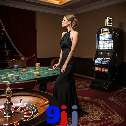 Descubra a Emoção do Cassino Ao Vivo na 9jj