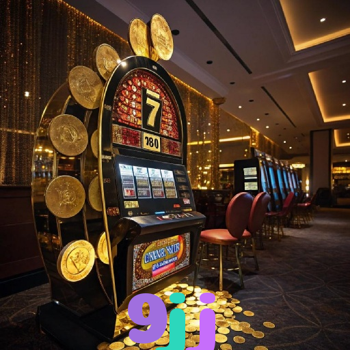 Descubra a Emoção do Cassino Ao Vivo na 9jj