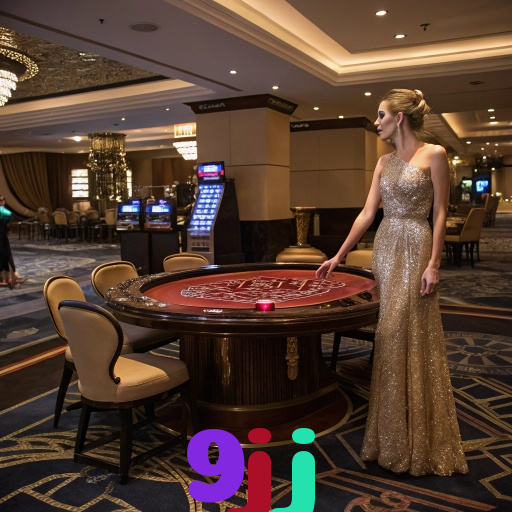 Descubra a Emoção do Cassino Ao Vivo na 9jj