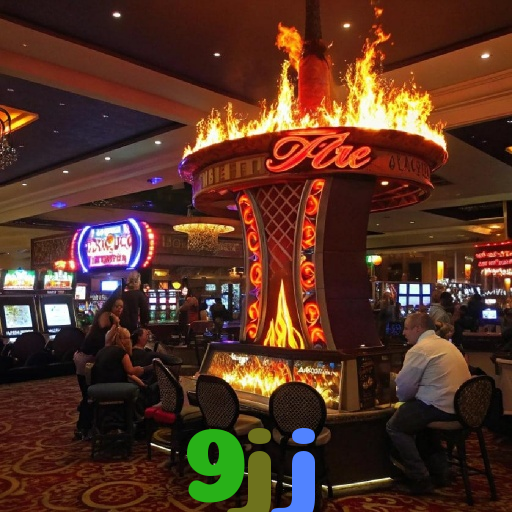 Poker Texas Hold’em de Alto Nível no 9jj