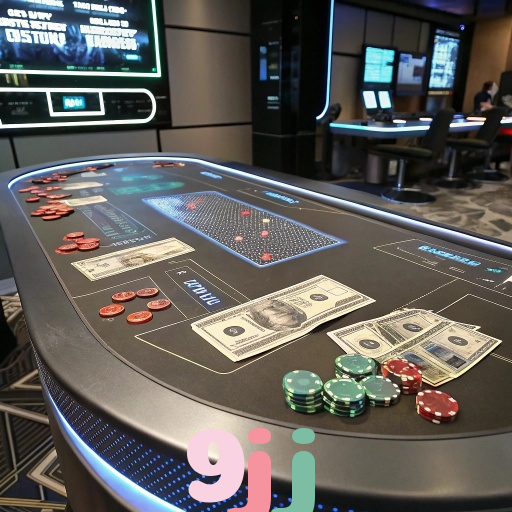 O 9jj é referência em prêmios altos e segurança em apostas online.