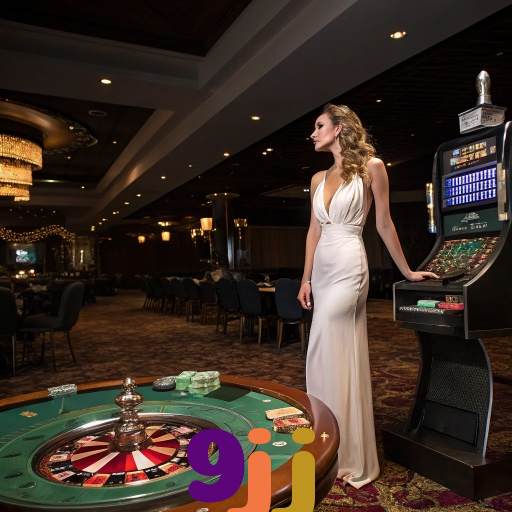 Descubra a Emoção do Cassino Ao Vivo na 9jj