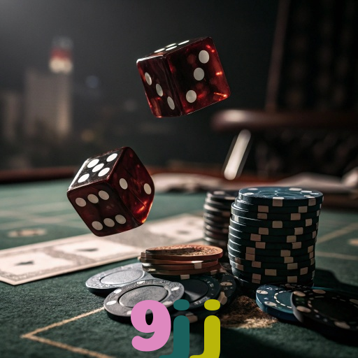 Ganhar é mais divertido no 9jj, onde a segurança é prioridade e a emoção é garantida.