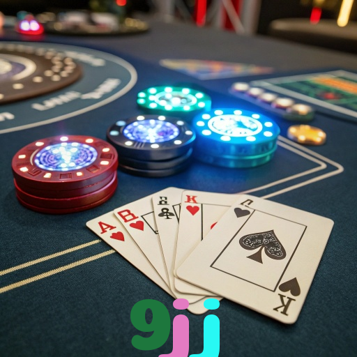 Descubra novas oportunidades no 9jj, onde cada aposta é um passo em direção à vitória.