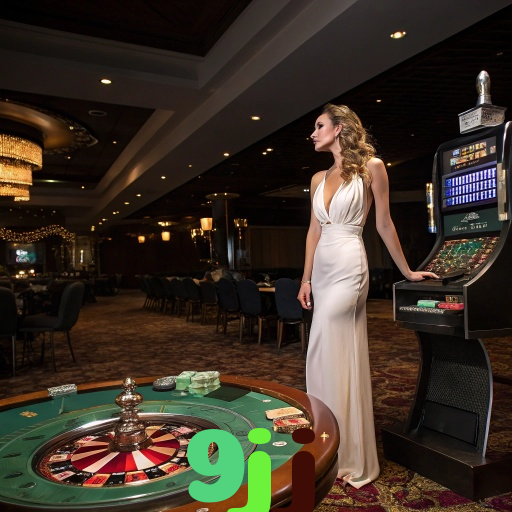 Descubra a Emoção do Cassino Ao Vivo na 9jj