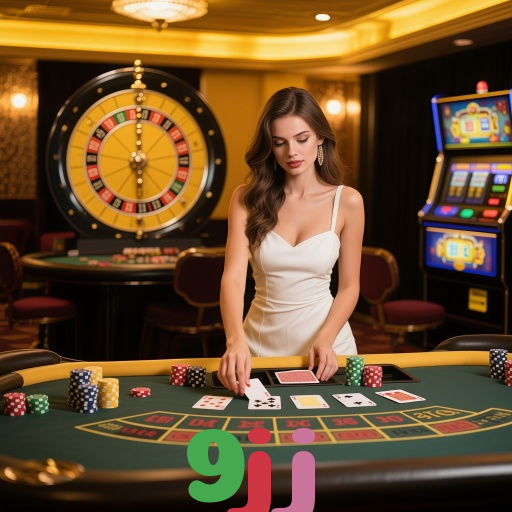 O 9jj combina prêmios altos e jogos inovadores para criar a melhor experiência de apostas.