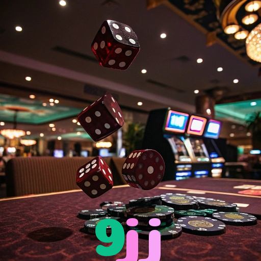 Descubra a Emoção do Cassino Ao Vivo na 9jj
