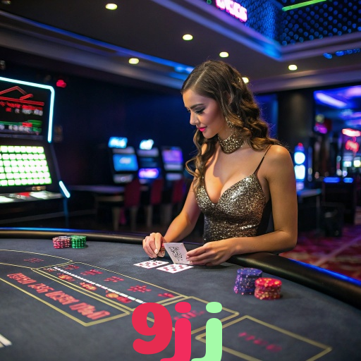 Tente a Sorte com Jogos Arriscados no 9jj