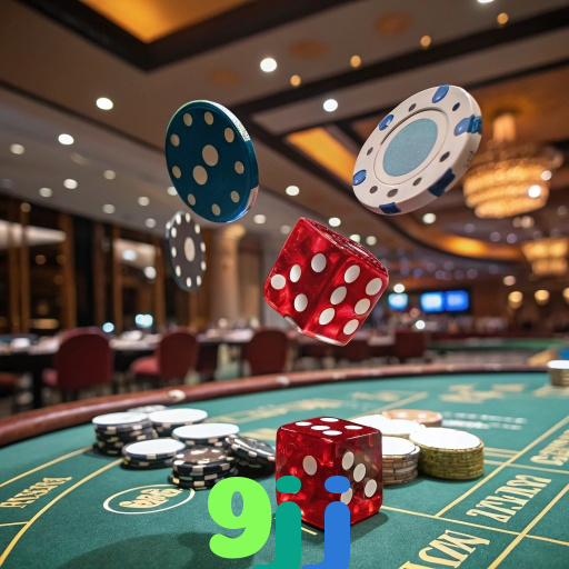 Poker Texas Hold’em de Alto Nível no 9jj