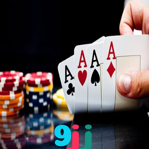 Descubra a Emoção do Cassino Ao Vivo na 9jj