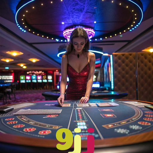 O 9jj garante segurança e emoção em cada jogada feita na plataforma.