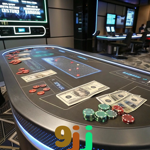 O 9jj é perfeito para quem busca ganhos e entretenimento sem igual.