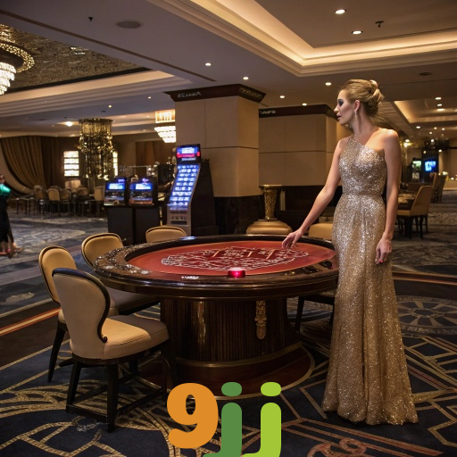Descubra a Emoção do Cassino Ao Vivo na 9jj