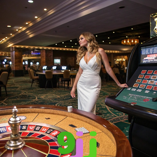 Descubra a Emoção do Cassino Ao Vivo na 9jj