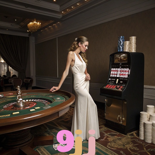 Descubra a Emoção do Cassino Ao Vivo na 9jj