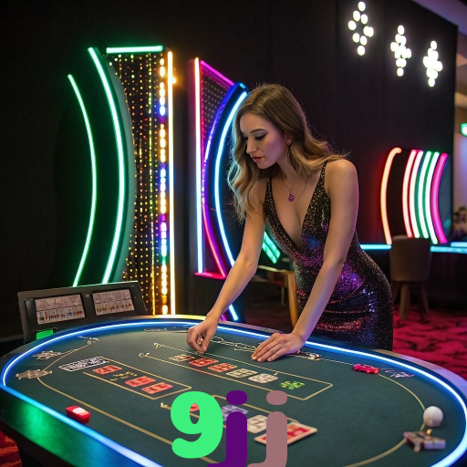 Poker de Alto Risco no 9jj