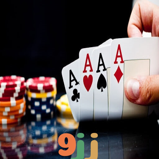 Slots com Prêmios Progressivos no 9jj