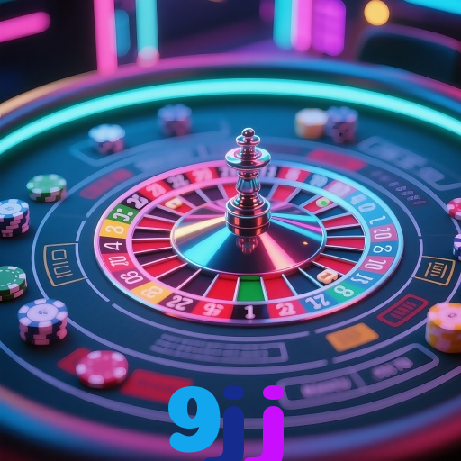 Descubra a Emoção do Cassino Ao Vivo na 9jj