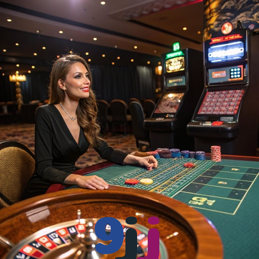 Jogos Exclusivos para Apostadores Audaciosos no 9jj