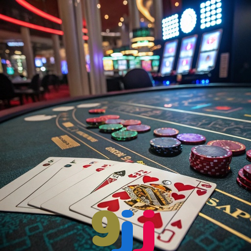 O 9jj transforma o ato de apostar em pura emoção e vitória.