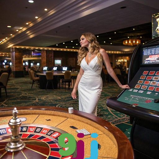 Descubra a Emoção do Cassino Ao Vivo na 9jj