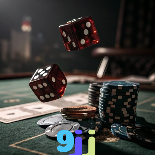 O 9jj oferece uma experiência de jogo completa e recompensadora.