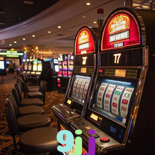 Descubra a Emoção do Cassino Ao Vivo na 9jj