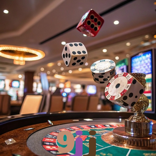 Bônus Progressivos para Apostadores no 9jj