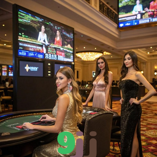 A Magia dos Jogos de Fantasia na 9jj